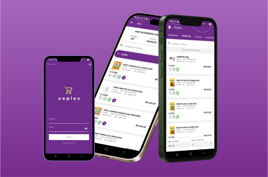 Veplex Sistemas